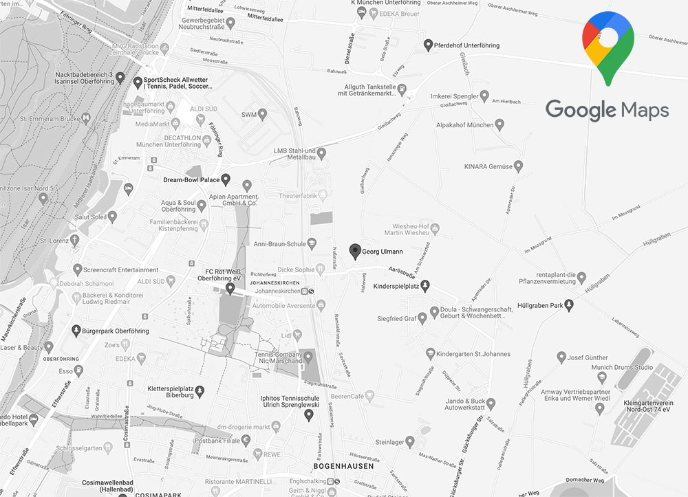Google Maps